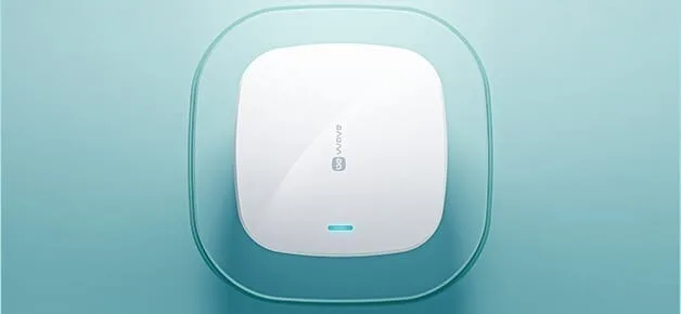 BE WAVE nowoczesna centrala alarmowa Smart HUB