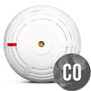 Carbon Monoxide Detector