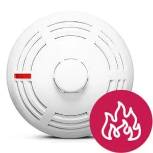 Fire Detector Plus