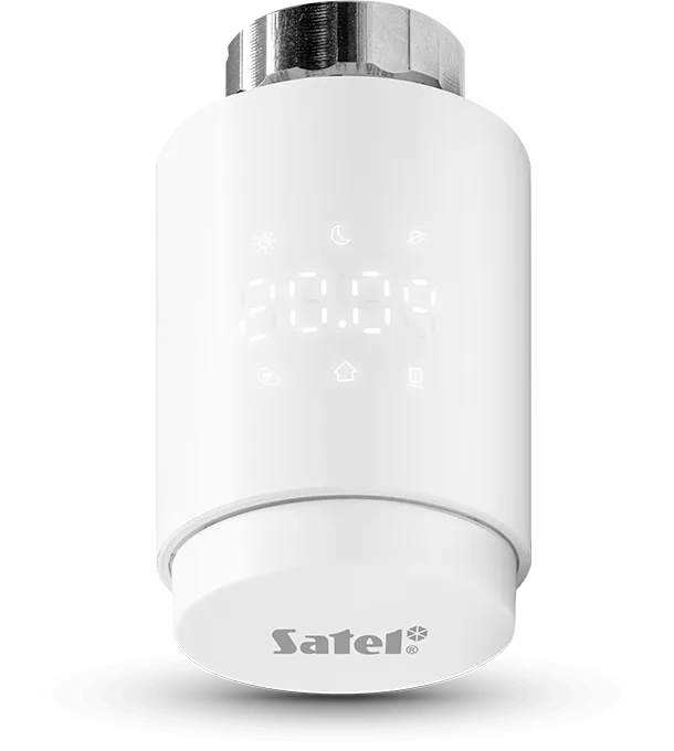 Smart Thermostat - sterowanie, automatyka i oszczędzanie