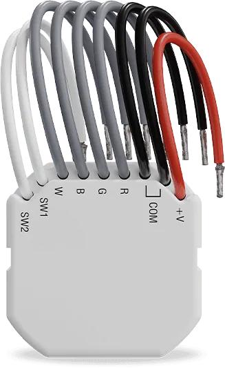 Smart RGBW LED Driver